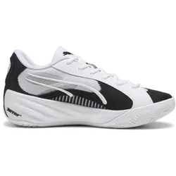 Puma, Unisex, Hallenschuhe, All-Pro Nitro Team (44), Weiss