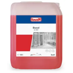 Buzil G468 Bucal 10 L neutraler Duft-Sanitärreiniger für die Unterhaltsreinigung