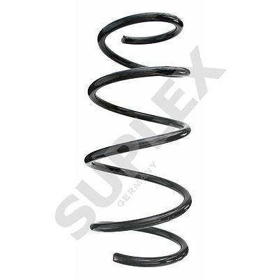 Suplex Fahrwerksfeder [Hersteller-Nr. 35528] für Toyota