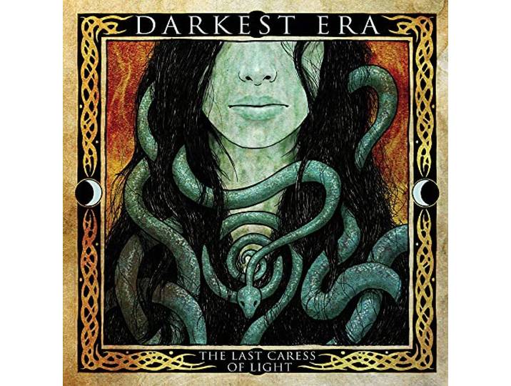 Darkest Era - The Last Caress Of Light