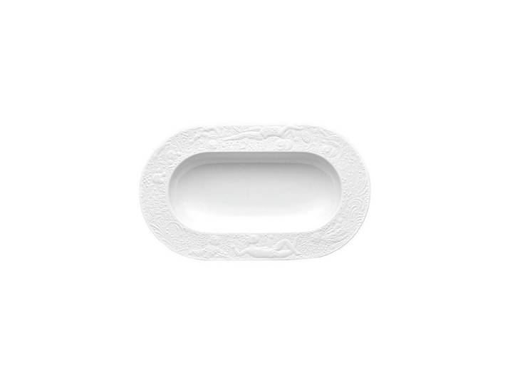Rosenthal Servierplatte Rosenthal Zauberflöte Platte, Porzellan, Porzellan