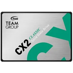 Team Group Team CX2 2,5 256GB (256 GB, 2.5"), SSD
