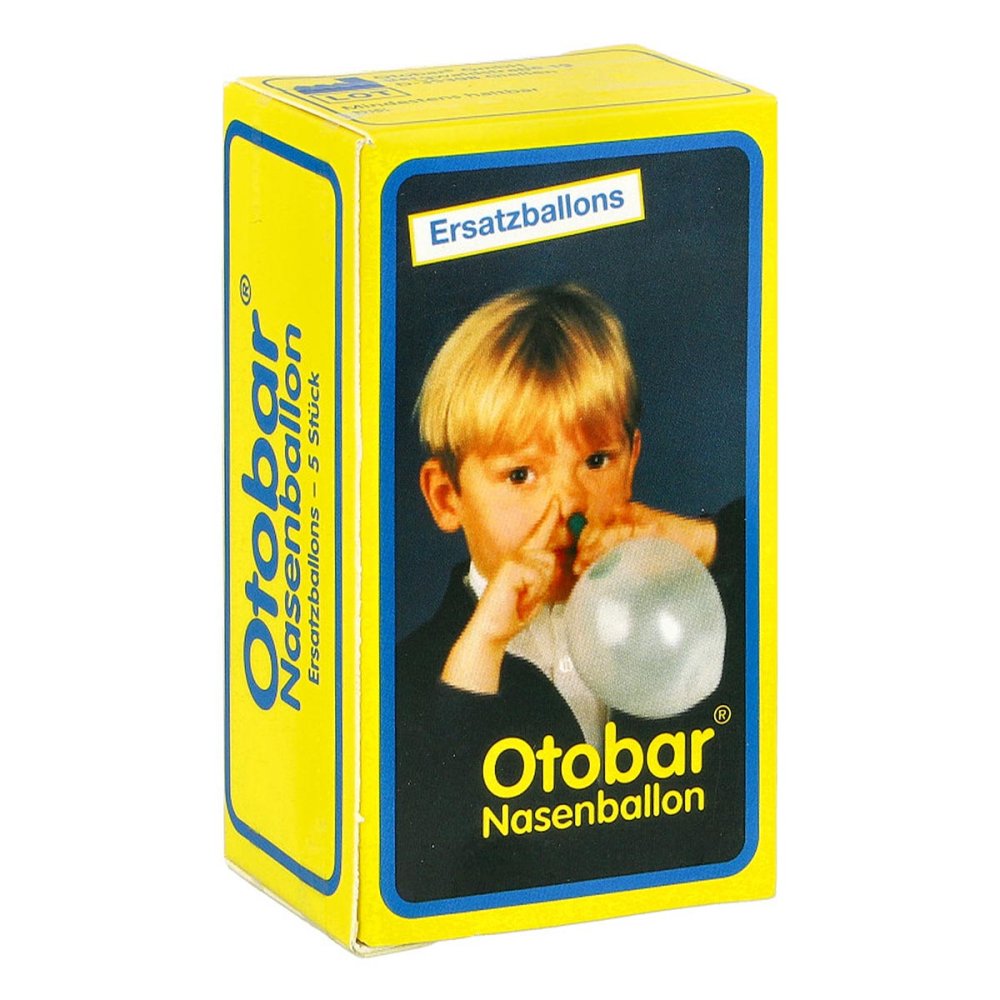 Otobar GmbH Otobar Ersatzballon 03568540