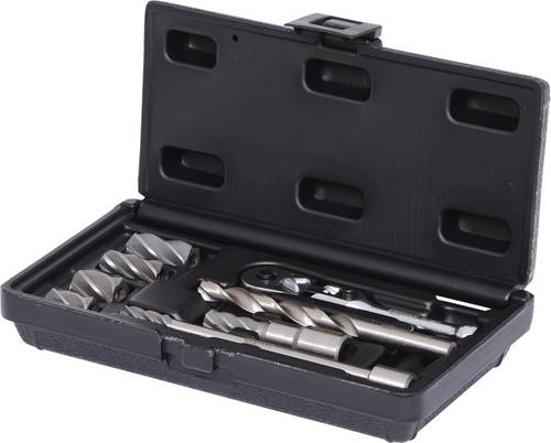 KS Tools 150.2410 1/4" MASTER ABS-Sensoren-Reibahlen-Satz, 8-tlg