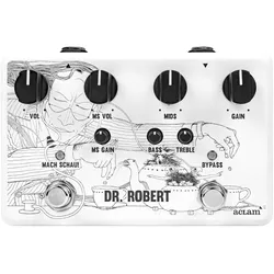 Aclam Dr Robert V3 (Gitarre), Effektpedal