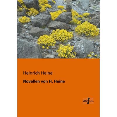 Novellen von H. Heine, Taschenbuch von Heinrich Heine, BoD - Books on Demand, 978-3-95610-610-1