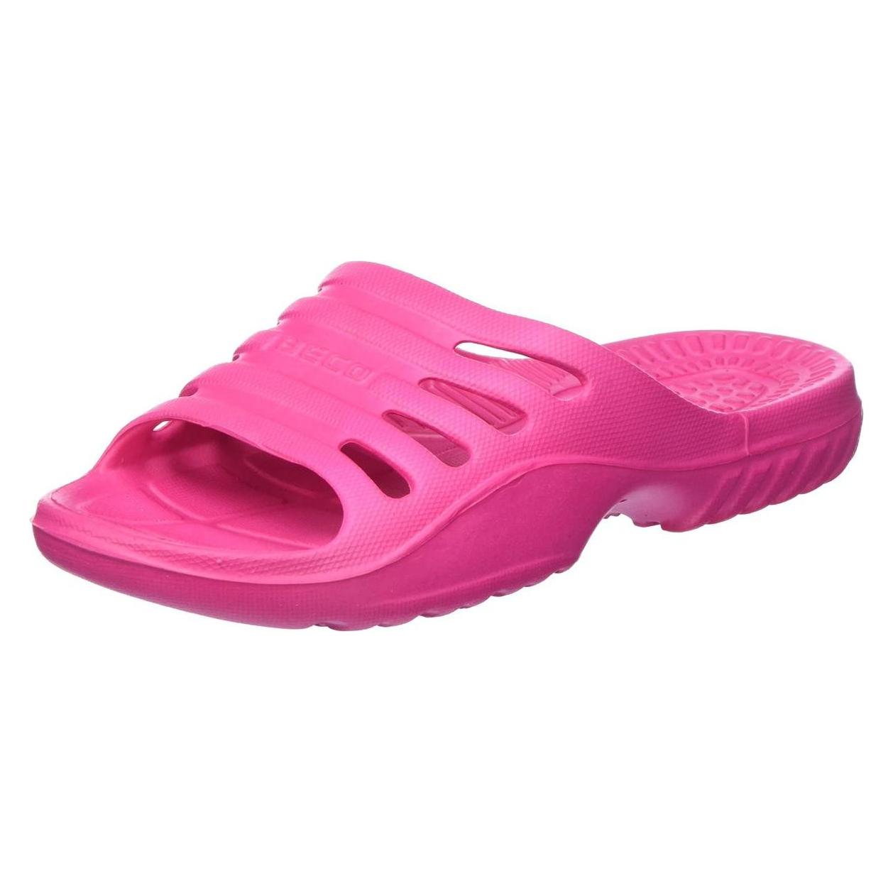 Beco Kinder-Badesandale pink 32 (32) (052.90651.4.32)