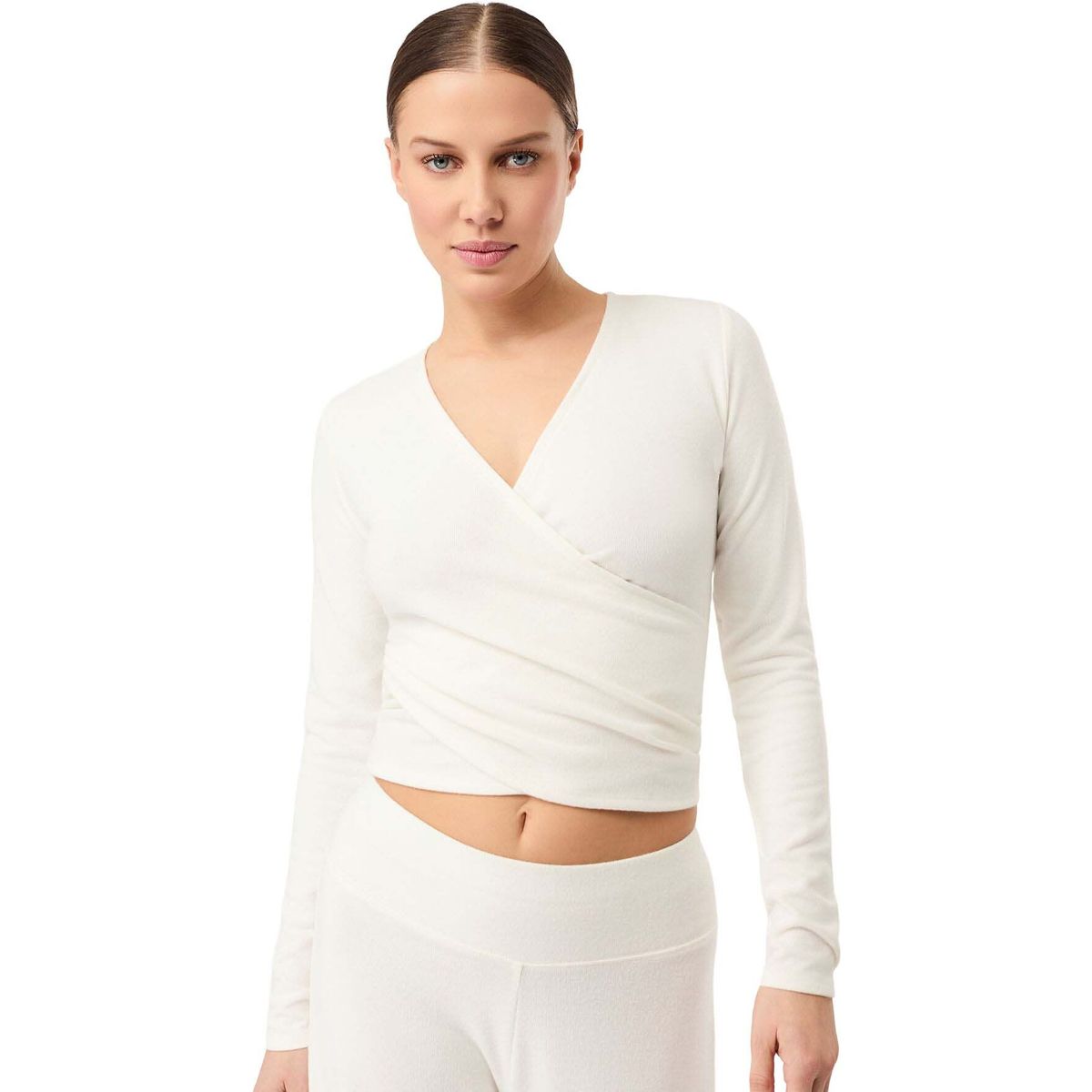 Mandala Ballett Wrap white L JA01JE21-Ballett-Wrap-white-L