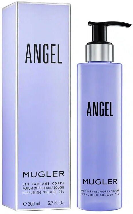 Mugler Angel Perfuming Shower Gel 200ml