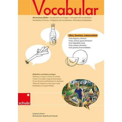 Vocabular, Taschenbuch von Susanne Lehnert, Westermann Lernwelten GmbH, 978-3-86723-231-9