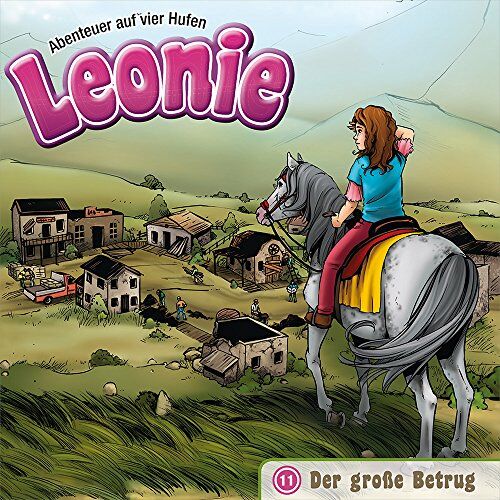 Christian Mörken - Der große Betrug - Leonie (11) - Preis vom 09.10.2026 07:28:09 h