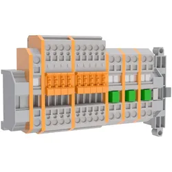 ABN Wandlerprüfklemme Netze BW ABNPE104X68