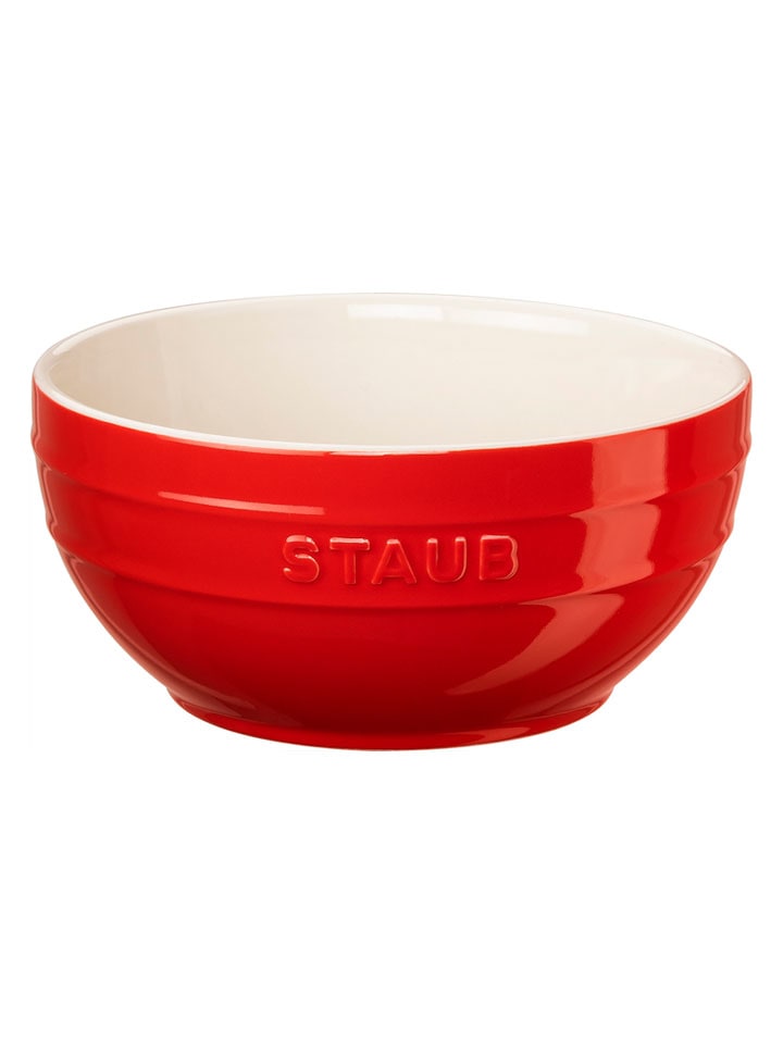 Zwilling Schale ''Staub'' in Rot - Ø 18 cm - onesize