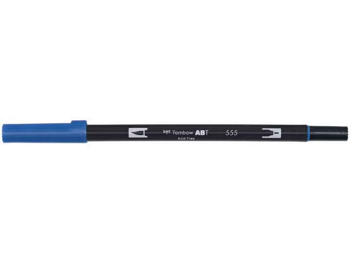 Tombow Brush-Pen ultramarine