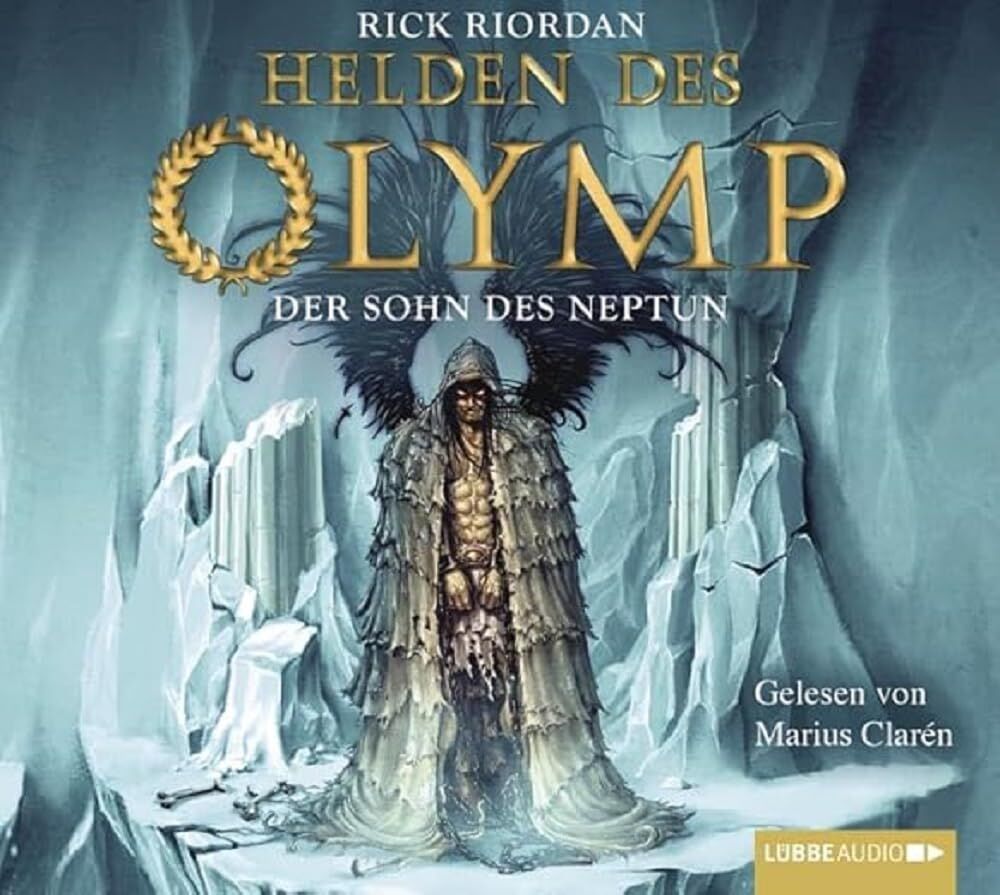 Rick Riordan - Helden des Olymp Teil 2 - Der Sohn des Neptun - Preis vom 05.10.2026 03:47:11 h