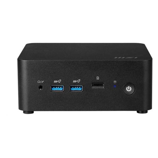 MSI CUBI NUC 1MG-244BEU (Intel Core 3 100U) (CUBI NUC 1MG-244BEU)