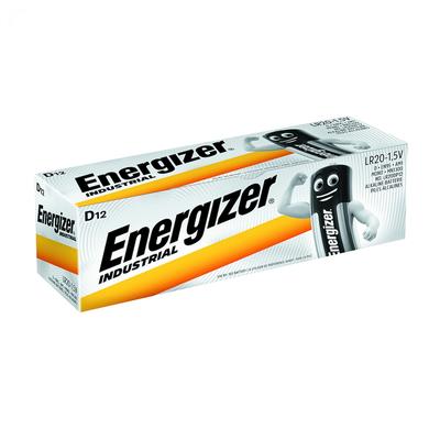 Energizer Industrial Alkaline LR14-EN93-C-Baby - 12er Pack