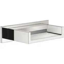 Dornbracht Schwallauslauf 13420979-08 Anschluss 1/2", Wandmontage, platin