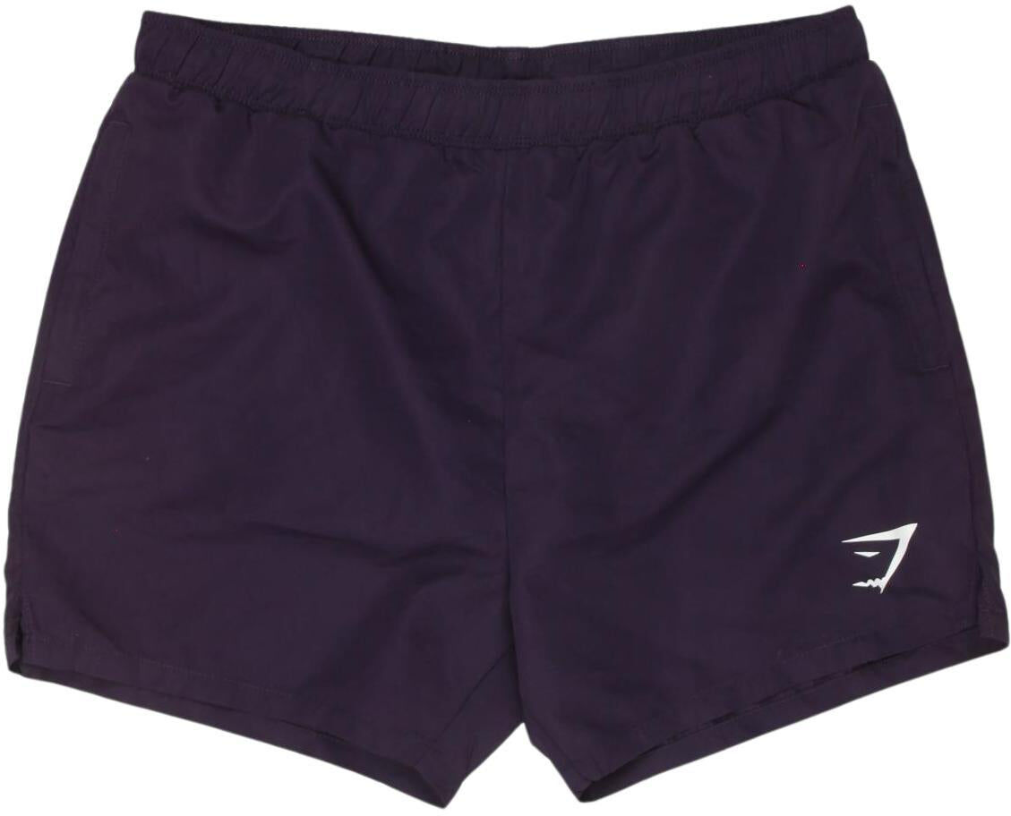 Gymshark Herren Shorts, Lila, Gr. M, Synthetik - Second Hand