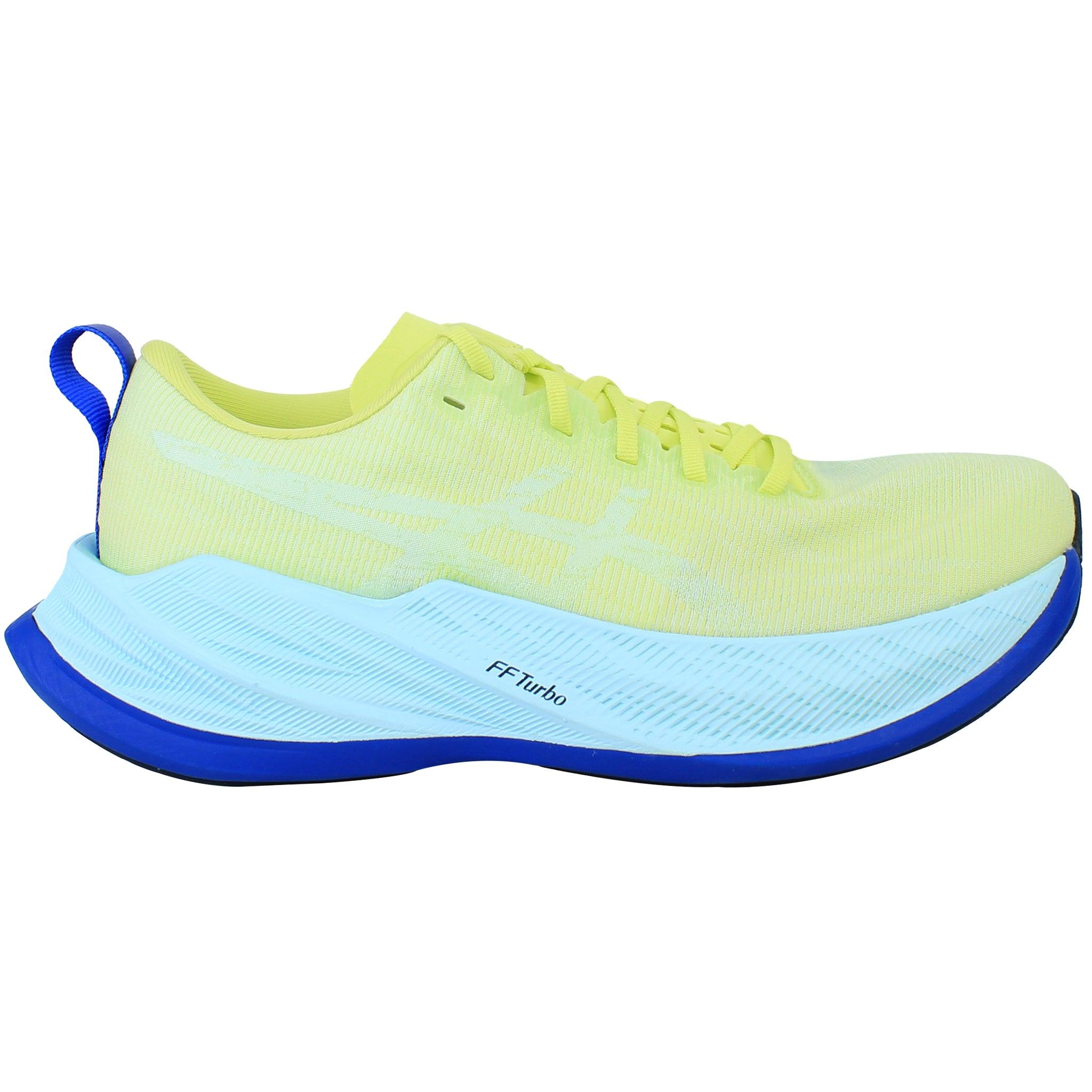 Asics Superblast Herren Gelbe Laufschuhe