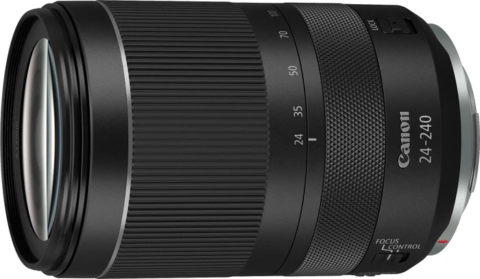Canon RF 24-240mm f/4-6,3 IS USM