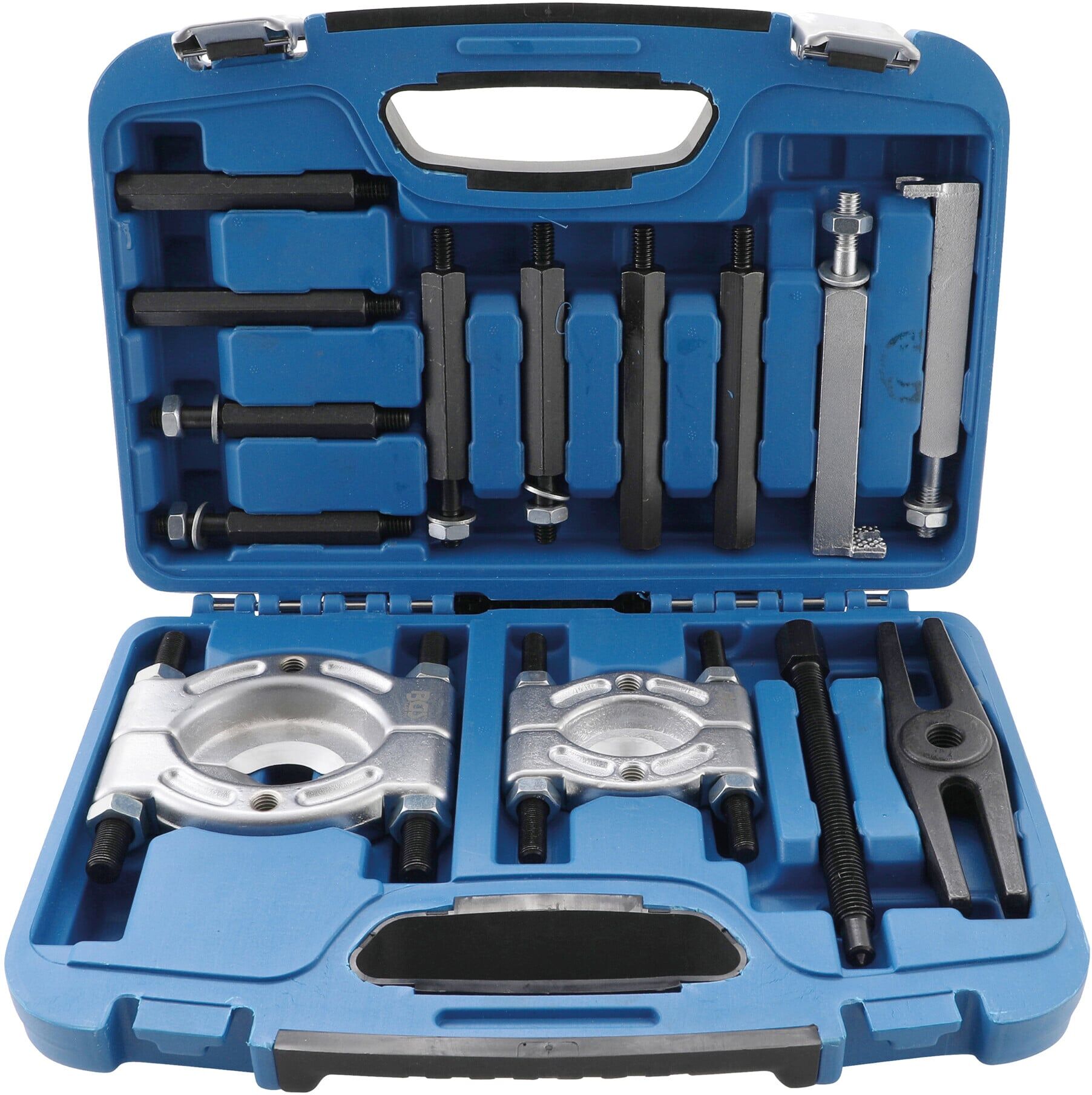 BGS Technic Trennmesser-Satz für Kugellager-Arbeiten 14-tlg. aus Metall für Kugellager mit verschiedenen Größen und Formen, 7750)