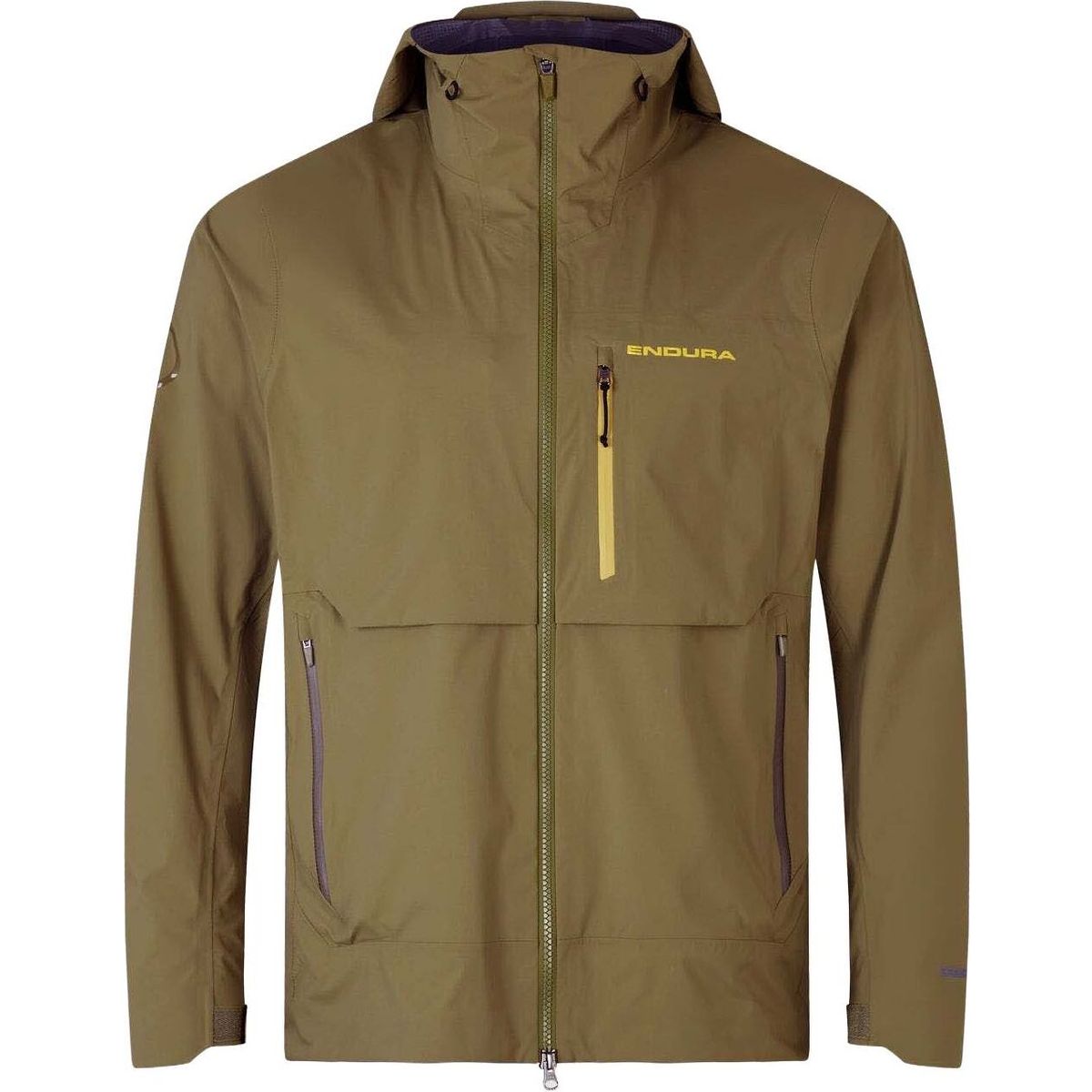 Endura MT500 Waterproof Jacket tweed green S R-E9196-S-tweed-green