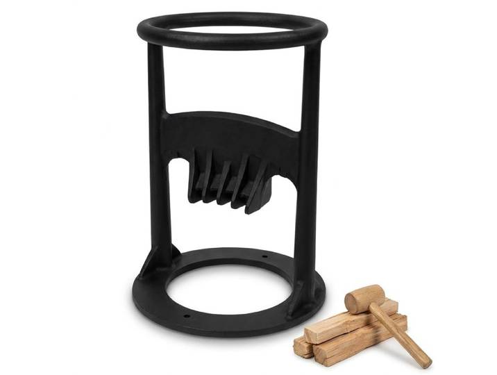 Relaxdays Fendeur de bois manuel