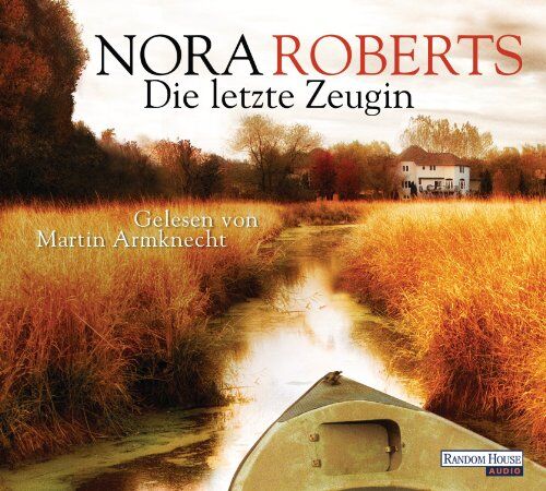 Nora Roberts - Die letzte Zeugin - Preis vom 11.10.2026 03:10:56 h