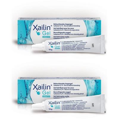 Xailin Gel Augengel 2x 2x10 g