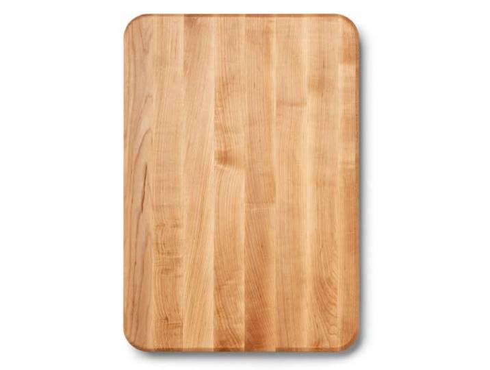 Boos Block Profi Schneidebrett Gross - 50,8 x 35,6 x 3,2 CM - Brotzeitbrett, Nordamerikanisches Ahorn