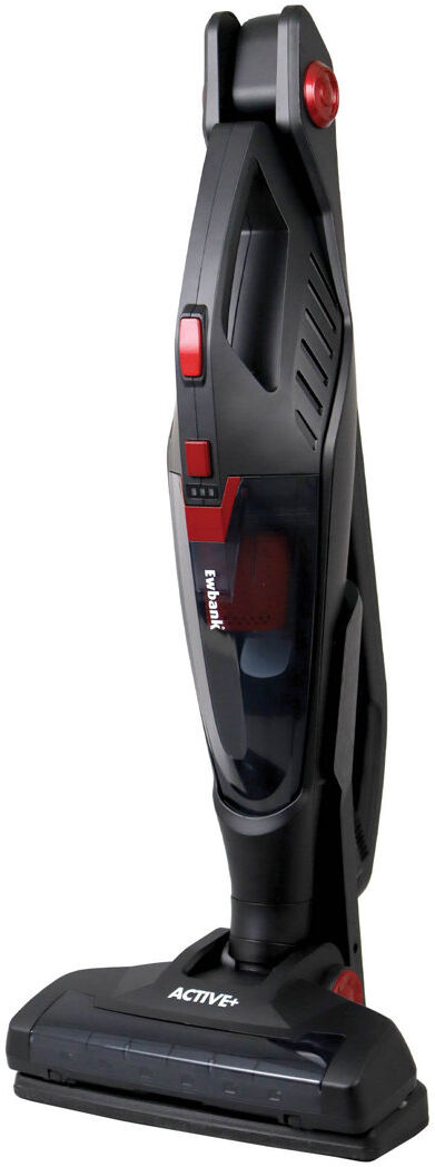 Ewbank Active+ 2-in-1 Cordless Stick Vacuum Cleaner Black 2.66kg