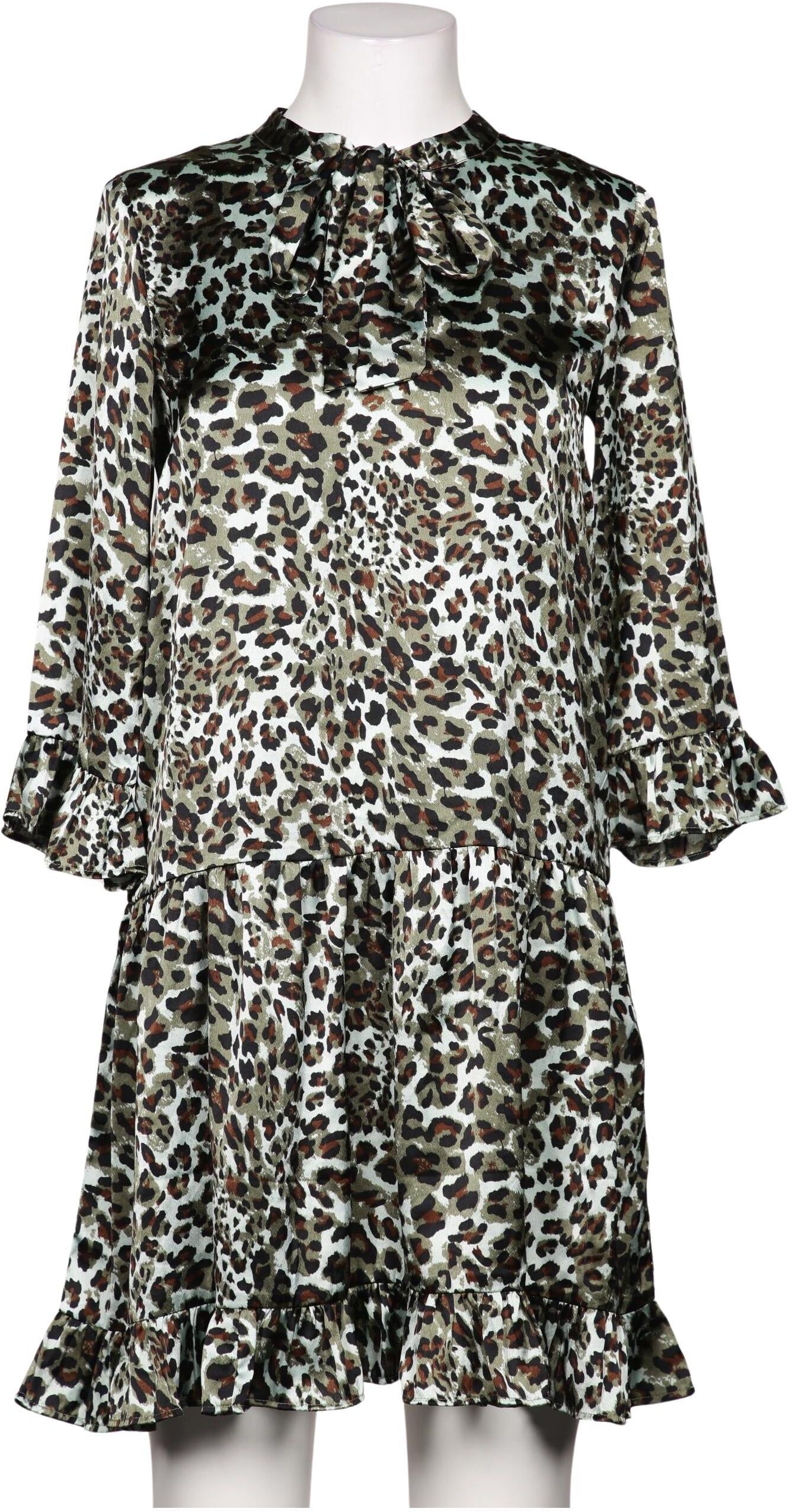 YAS Damen Kleid, Grün, Gr. S, Synthetik - Second Hand