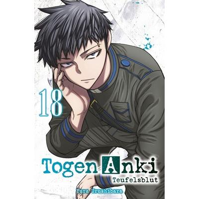 Togen Anki - Teufelsblut 18, Taschenbuch von Yura Urushibara, Panini, 978-3-7416-4398-9