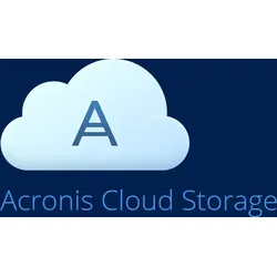 Acronis Cloud Storage