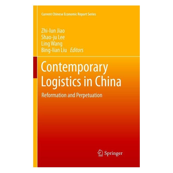 Springer Contemporary Logistics in China (Englisch, Softcover, Bing-lian Liu, Ling Wang, Shao-ju Lee, Zhi-lun Jiao) (56043529)