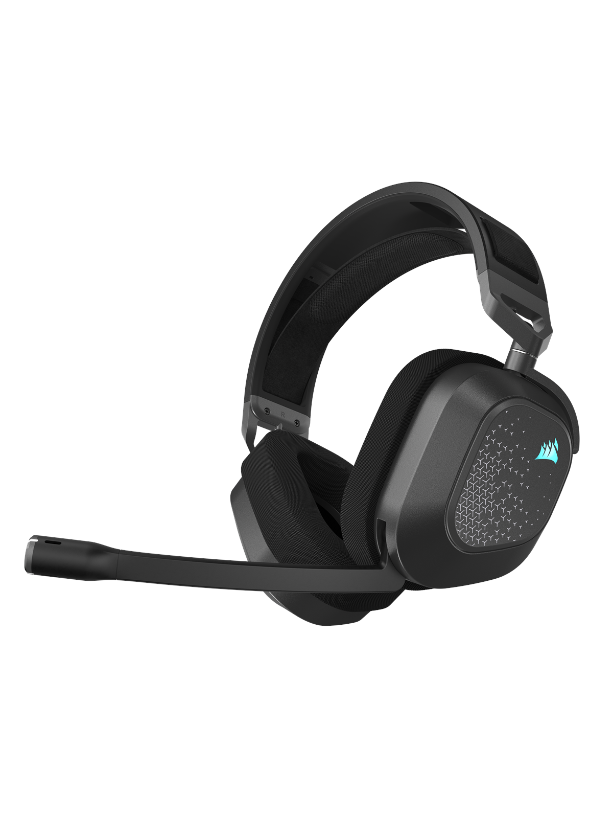 Corsair HS80 v2 MAX Wireless Steel Gray