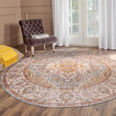 Amer Rugs Ethereal Jayla Vintage Oriental Area Rug