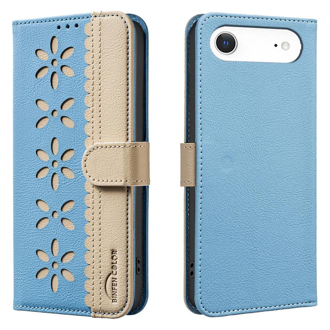 Binfen Color Ledertasche Floral (Apple iPhone Air) (61795106)