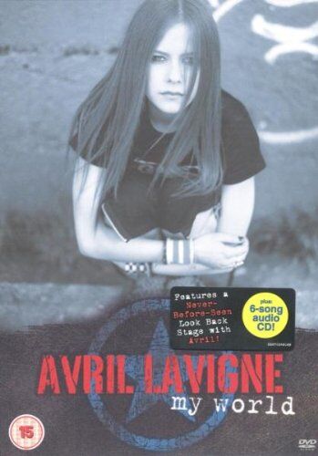 Avril Lavigne - Avril Lavigne - My World (+ Audio-CD) - Preis vom 08.10.2026 07:26:42 h