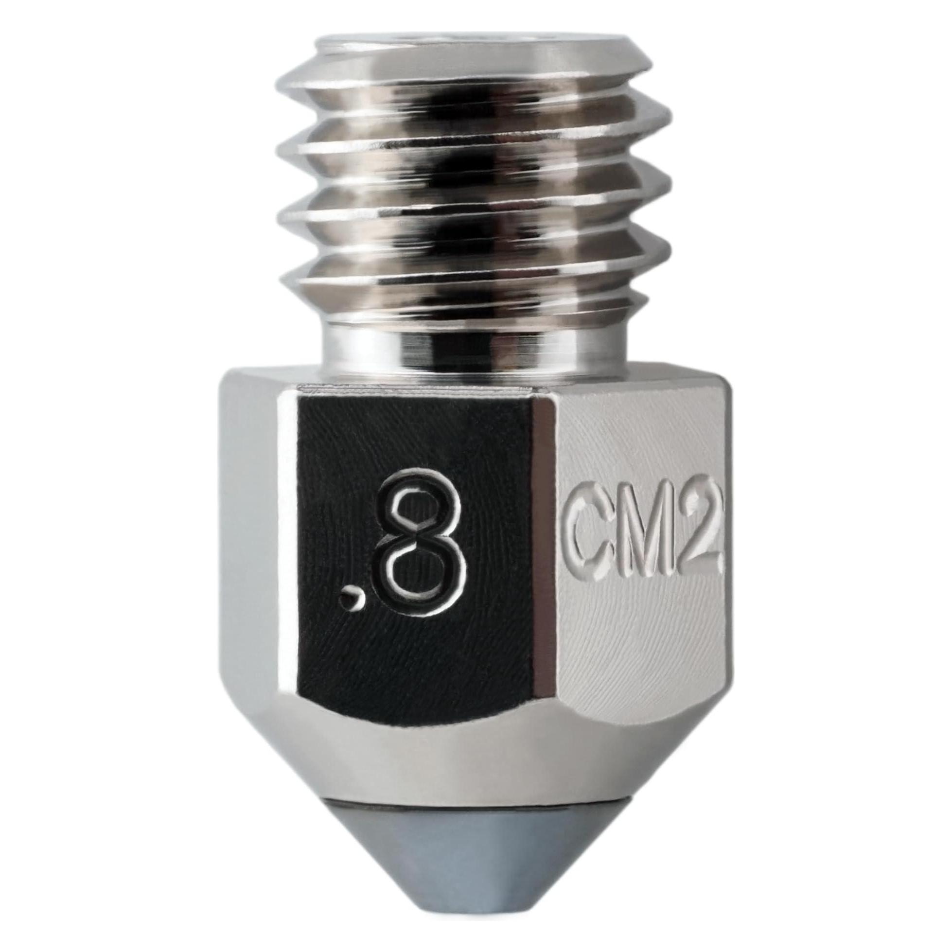 MicroSwiss Micro Swiss CM2 - MK8 Nozzle (M2901-08)