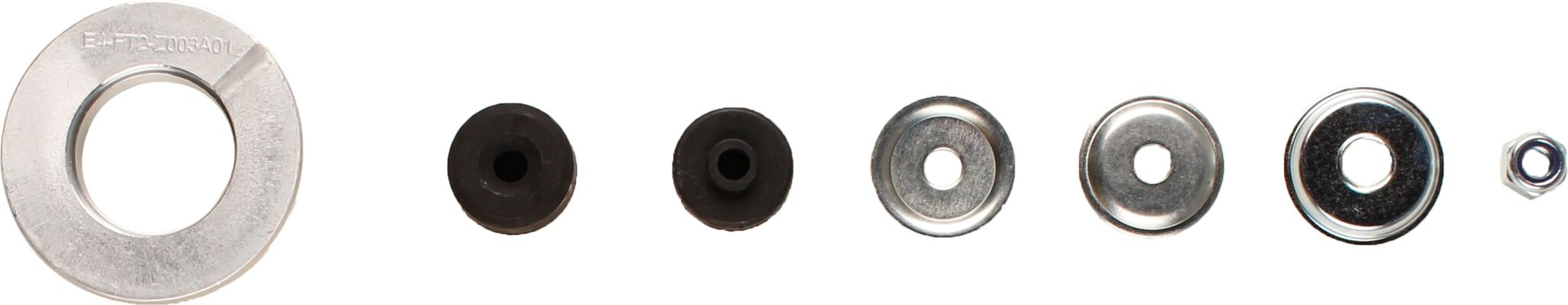 Bilstein Stoßdämpfer - B6 4600 24-027786 Vorderachse Für Toyota