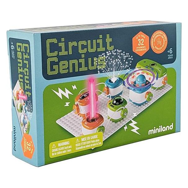 Miniland Circuit Genius (MLZ46105)