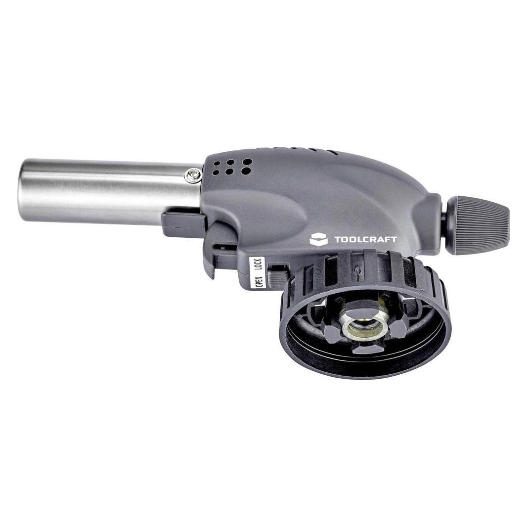 Toolcraft Gasbrenner (Lötlampe) (TO-5137980)