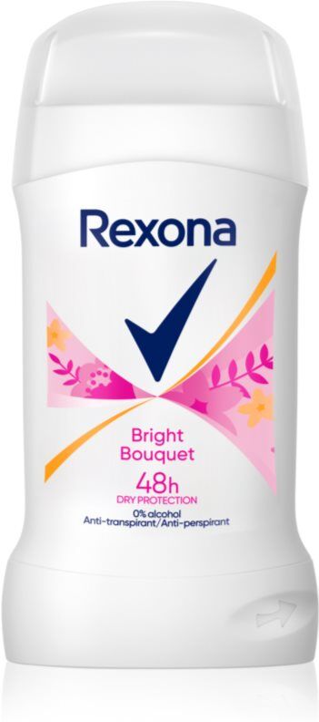Rexona Bright Bouquet antiperspirant stick 50 ml