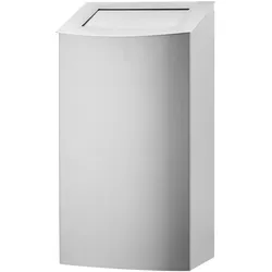 All Care Sustain Line Abfallbehälter - 56 L - Edelstahl - Anti-Fingerprint - Mülleimer