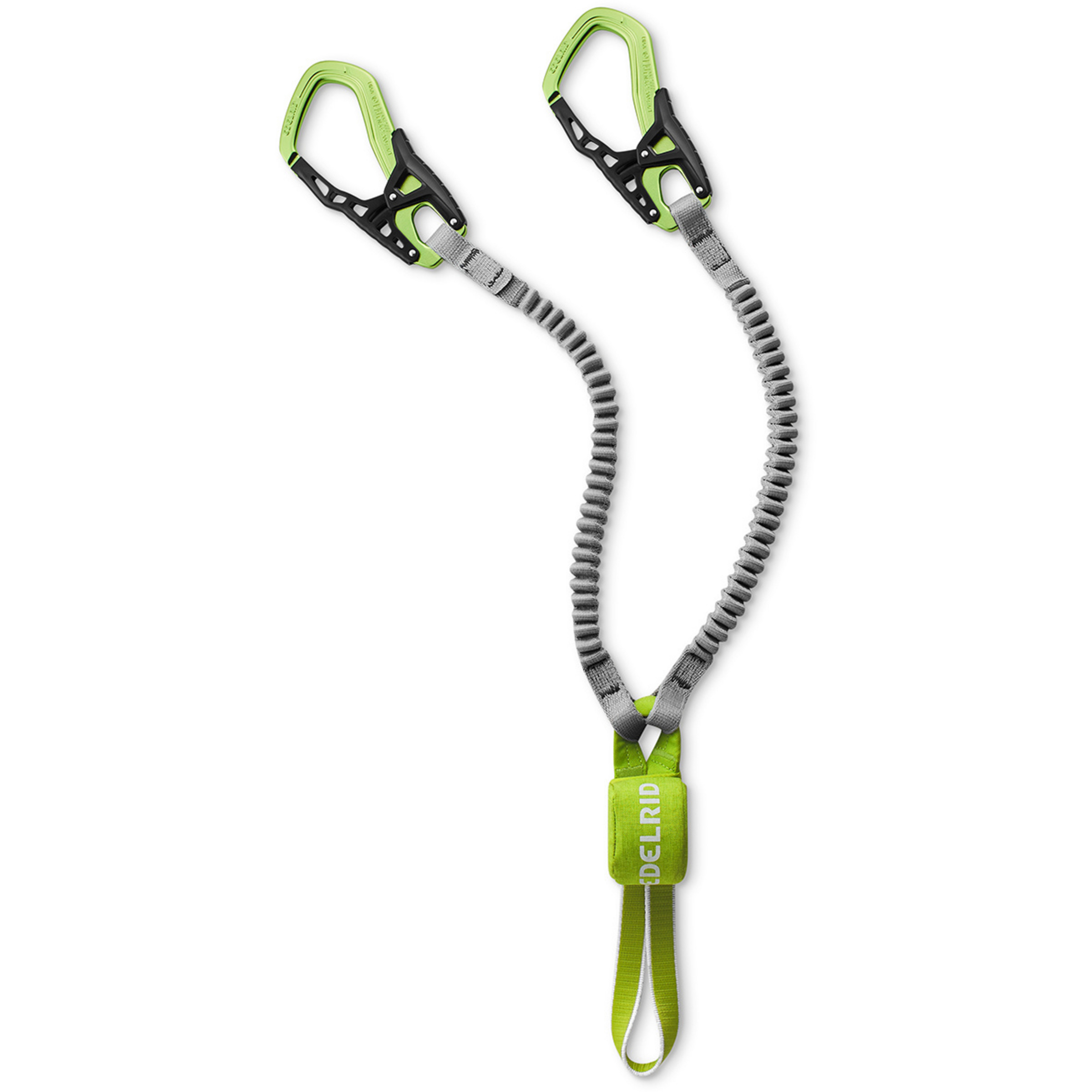 Edelrid Cable Kit 6.0 Klettersteigset Klettersteig-Sets gruen Klettersteig