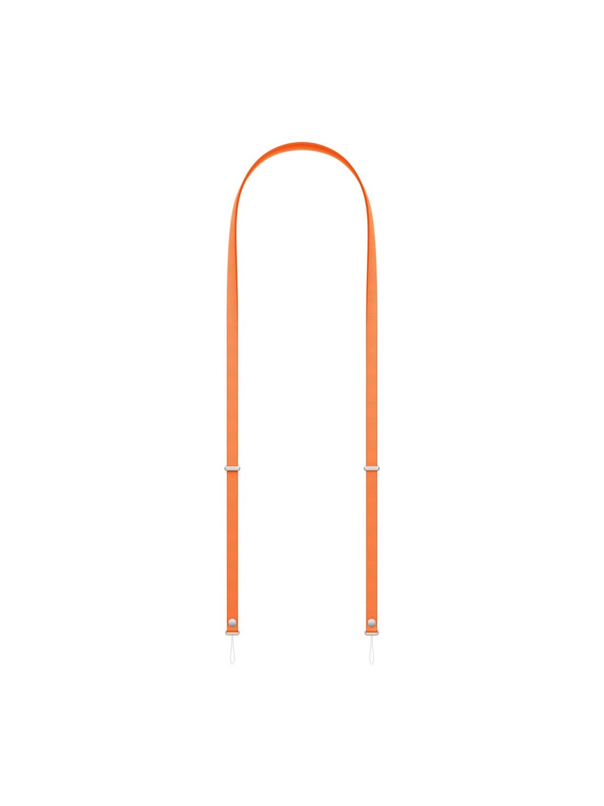 Apple Crossbody Strap - Orange