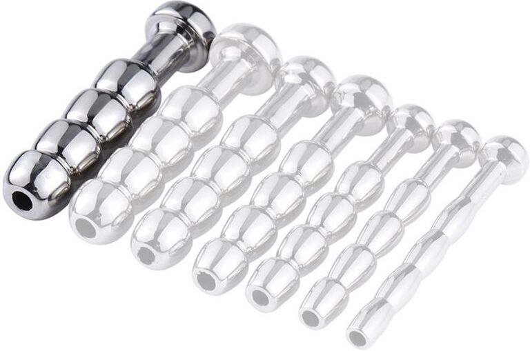 FUKR Plug Urètre percé Cock Top Giant 4.5cm - Diamètre 11mm