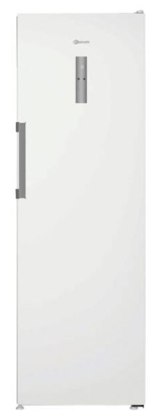 Bauknecht KR186GDW 365 l Kühlschrank freistehend EEK: D 114 kWh Jahr (Weiß) 859991737450